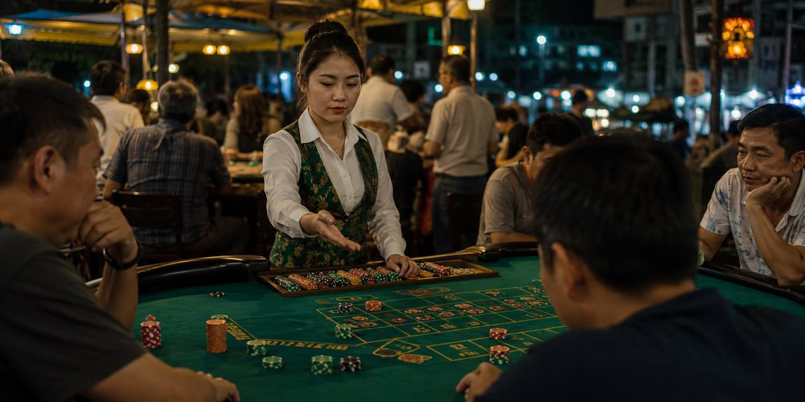 11uy88 Thông Tin Casino